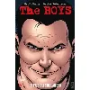 livre the boys tome 5 - le fils du boulanger