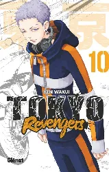 livre tokyo revengers tome 10 - tankobon