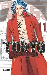 livre tokyo revengers tome 11 - tankobon