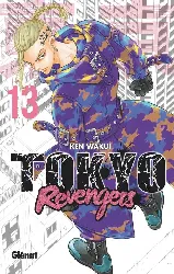 livre tokyo revengers tome 13 - tankobon