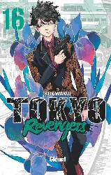 livre tokyo revengers tome 16 - tankobon