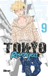 livre tokyo revengers tome 9 - tankobon