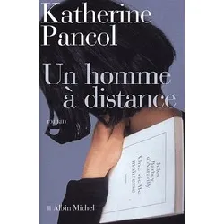 livre un homme à distance - grand format