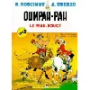 livre une aventure d'oumpah - pah tome 3 - album - oumpah - pah et la mission secrète