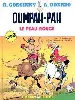 livre une aventure d'oumpah - pah tome 3 - album - oumpah - pah et la mission secrète