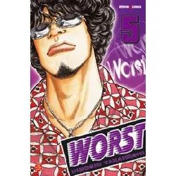 livre worst - tome 5