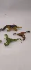 lot figurines jurassic world