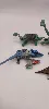 lot lego dinosaures