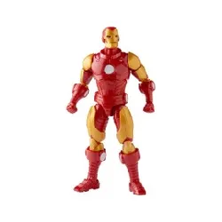 marvel legends series - figurine 2022 iron man 15 cm