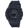 montre g - shock ga-2100 carbon core guard