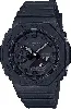 montre g - shock ga-2100 carbon core guard