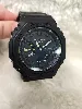 montre g - shock ga-2100 carbon core guard