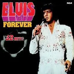 vinyle elvis presley - elvis forever (1974)