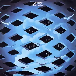 vinyle the who - tommy (1979)