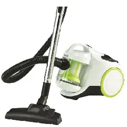 aspirateur sans sac bvc16bl - 17 - blanc bluesky