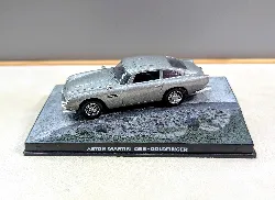 aston martin db5 goldfinger