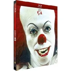 blu-ray ça - + copie digitale - édition boîtier steelbook