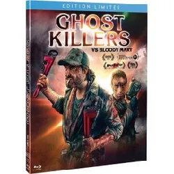 blu-ray ghost killers vs bloody mary edition limitée blu - ray