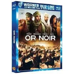 blu-ray or noir