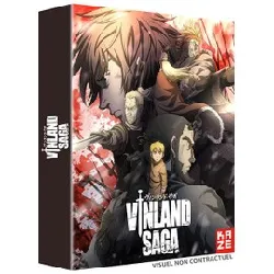 blu-ray vinland saga - blu - ray