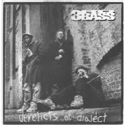 cd 3rd bass - derelicts of dialect (1991)