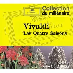 cd antonio vivaldi - les quatres saisons