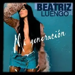 cd beatriz luengo - mi generación (2004)