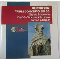 cd beethoven : triple concerto. trio op.1 n.3