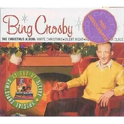 cd bing crosby - the christmas album (2004)