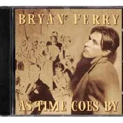 cd bryan ferry - as time goes by (1999)