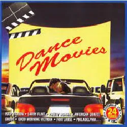 cd dance movies