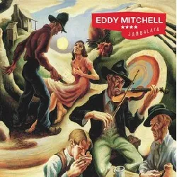 cd eddy mitchell - jambalaya