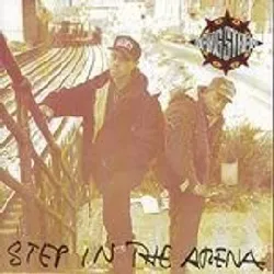 cd gang starr - step in the arena