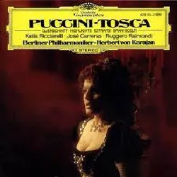 cd giacomo puccini - tosca (highlights)