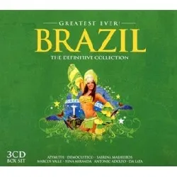 cd greatest ever brazil