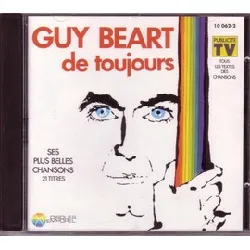 cd guy béart - guy béart de toujours (1989)