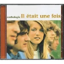 cd il était une fois - anthologie (2000)