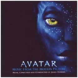 cd james horner - avatar (music from the motion picture) (2009)