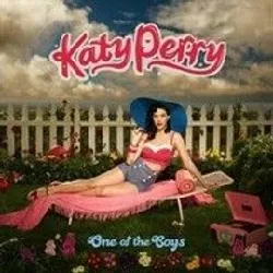 cd katy perry - one of the boys (2008)