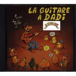 cd marcel dadi - la guitare a dadi (vol.1) (1992)