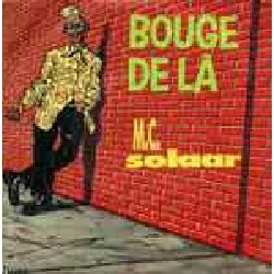 cd mc solaar - bouge de là  (1991)