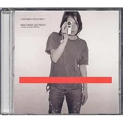 cd new order - get ready (2001)