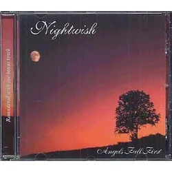 cd nightwish - angels fall first