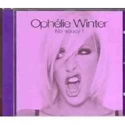 cd ophélie winter - no soucy ! (1996)