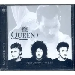 cd queen – greatest hits iii