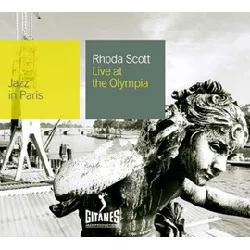 cd rhoda scott - live at the olympia (2001)