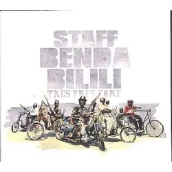 cd staff benda bilili - très très fort (2009)