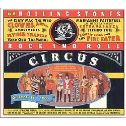 cd the rolling stones - the rolling stones rock and roll circus