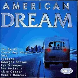cd various - american dream vol. 2 (1997)