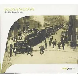 cd various - boogie woogie (rockin' roots tracks) (2003)